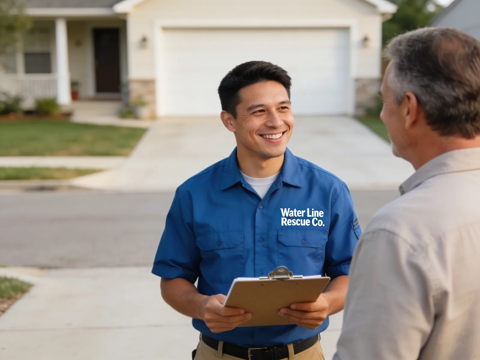 Water Line Repair Cody, NE FAQs